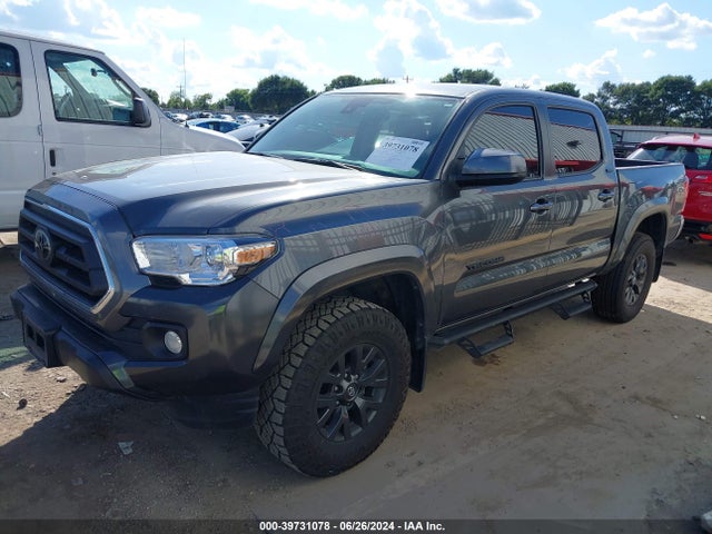 Toyota Tacoma Sr5 V6 2023 3TMAZ5CN9PM199832 Image 2