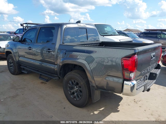 Toyota Tacoma Sr5 V6 2023 3TMAZ5CN9PM199832 Image 3