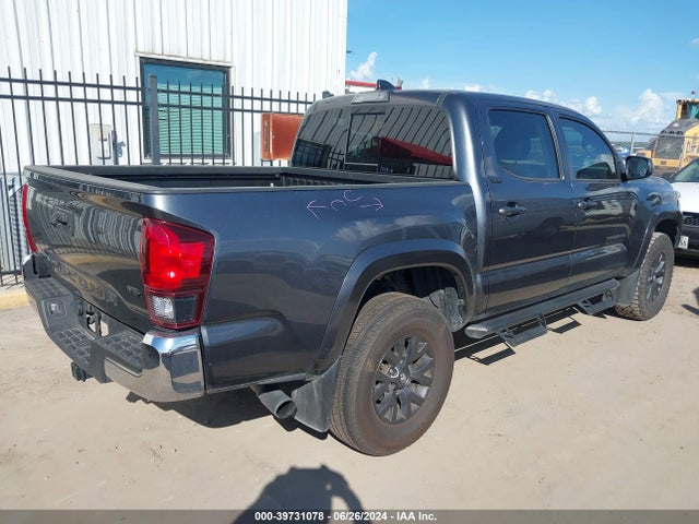 Toyota Tacoma Sr5 V6 2023 3TMAZ5CN9PM199832 Image 4