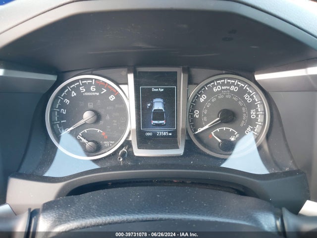 Toyota Tacoma Sr5 V6 2023 3TMAZ5CN9PM199832 Image 7