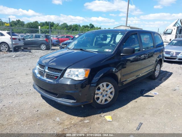 2C4RDGBG4FR689926 Dodge Grand Caravan American Value Pkg