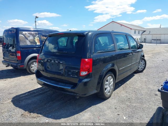 2C4RDGBG4FR689926 Dodge Grand Caravan American Value Pkg