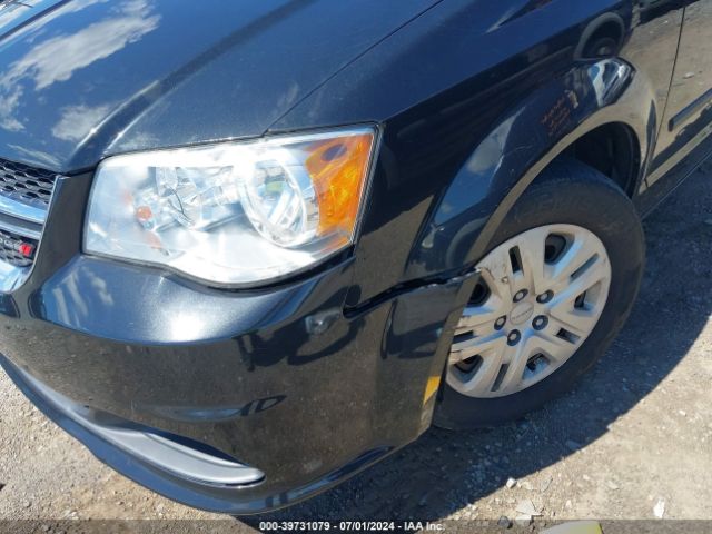 2C4RDGBG4FR689926 Dodge Grand Caravan American Value Pkg
