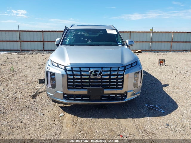Hyundai Palisade Calligraphy 2024 KM8R7DGE9RU711774 Image 12