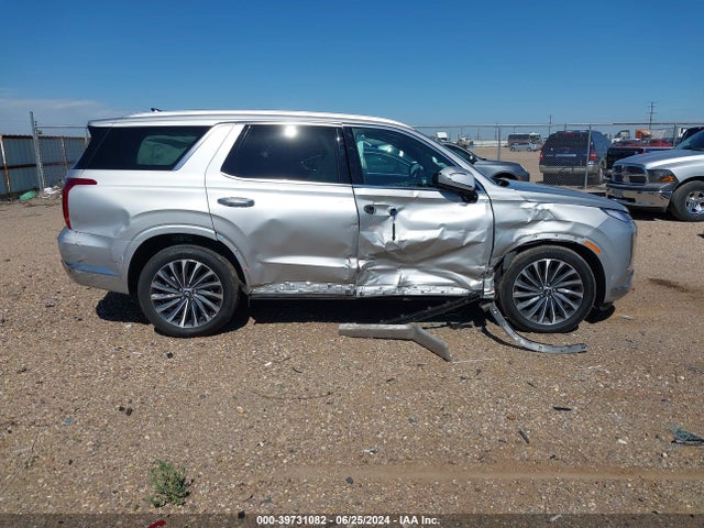 Hyundai Palisade Calligraphy 2024 KM8R7DGE9RU711774 Image 13