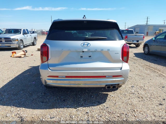 Hyundai Palisade Calligraphy 2024 KM8R7DGE9RU711774 Image 16