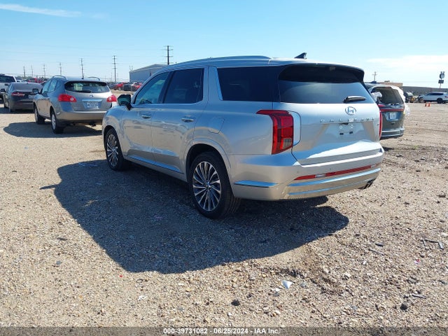Hyundai Palisade Calligraphy 2024 KM8R7DGE9RU711774 Image 3