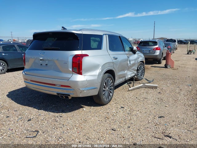 Hyundai Palisade Calligraphy 2024 KM8R7DGE9RU711774 Image 4