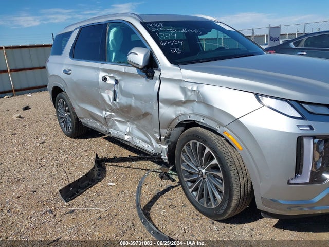 Hyundai Palisade Calligraphy 2024 KM8R7DGE9RU711774 Image 6