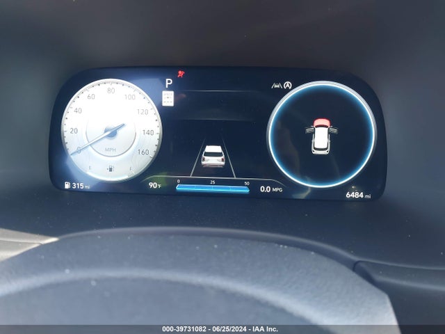 Hyundai Palisade Calligraphy 2024 KM8R7DGE9RU711774 Image 7