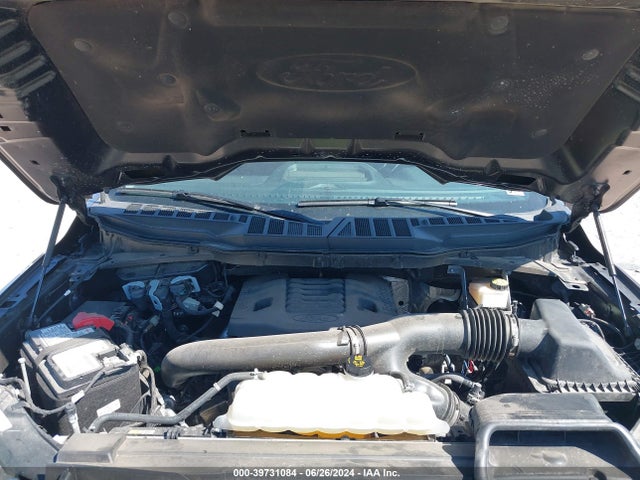 Ford F-150 Xlt 2023 1FTFW1E84PFC63984 Image 10