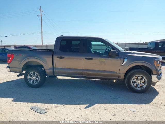 Ford F-150 Xlt 2023 1FTFW1E84PFC63984 Image 13
