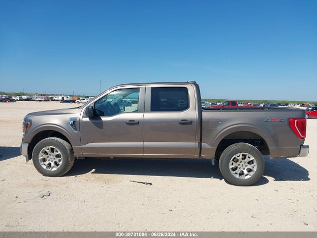 Ford F-150 Xlt 2023 1FTFW1E84PFC63984 Image 14