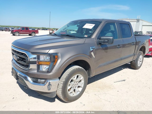 Ford F-150 Xlt 2023 1FTFW1E84PFC63984 Image 2