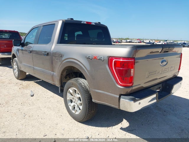 Ford F-150 Xlt 2023 1FTFW1E84PFC63984 Image 3