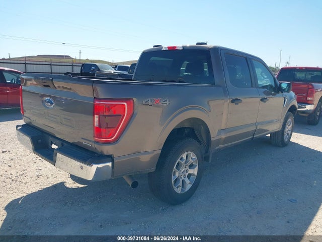 Ford F-150 Xlt 2023 1FTFW1E84PFC63984 Image 4