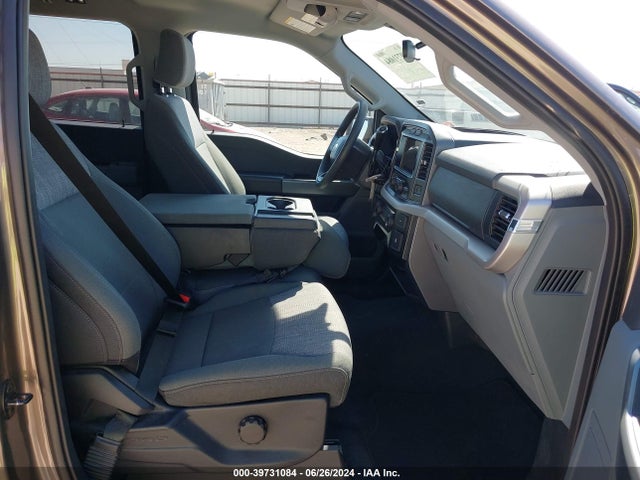 Ford F-150 Xlt 2023 1FTFW1E84PFC63984 Image 5