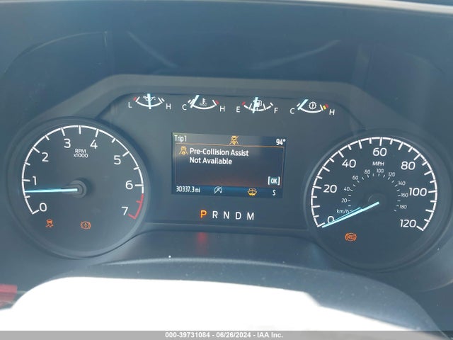 Ford F-150 Xlt 2023 1FTFW1E84PFC63984 Image 7