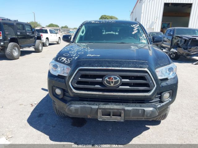 3TMCZ5ANXPM552011 Toyota Tacoma Sr5 V6