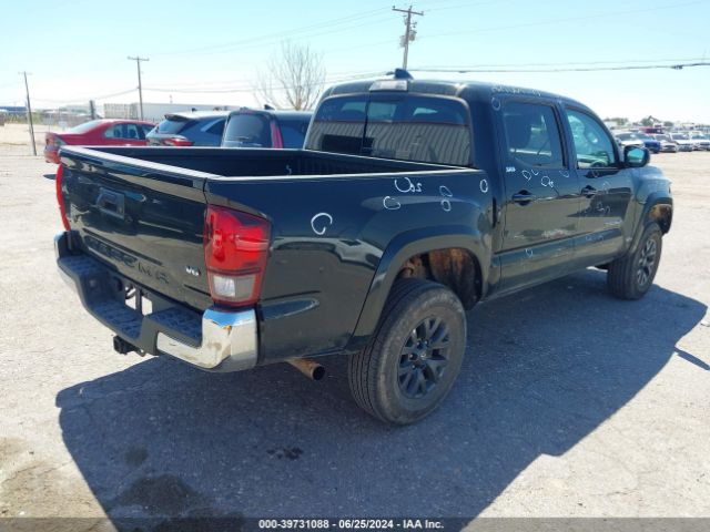 3TMCZ5ANXPM552011 Toyota Tacoma Sr5 V6