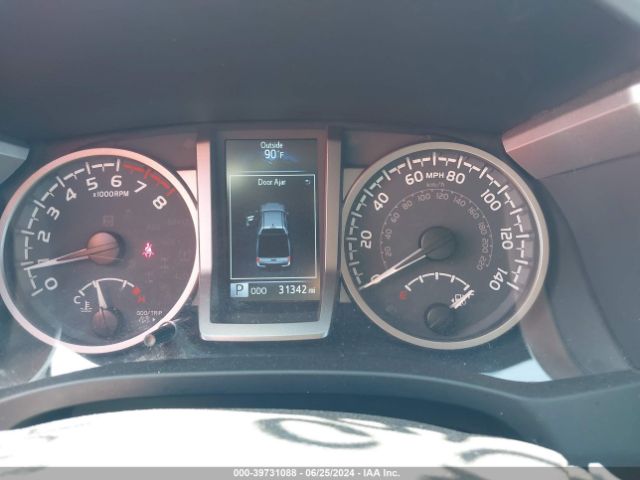 3TMCZ5ANXPM552011 Toyota Tacoma Sr5 V6