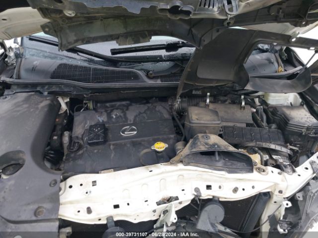 2T2BK1BA3EC248847 Lexus RX 350