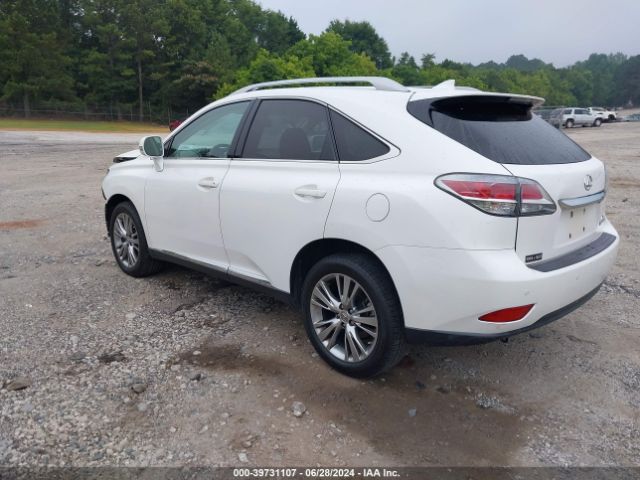 2T2BK1BA3EC248847 Lexus RX 350
