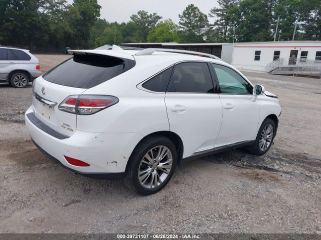2T2BK1BA3EC248847 Lexus RX 350