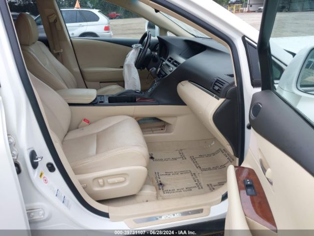 2T2BK1BA3EC248847 Lexus RX 350
