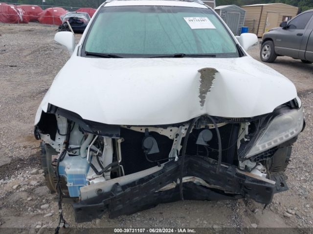 2T2BK1BA3EC248847 Lexus RX 350