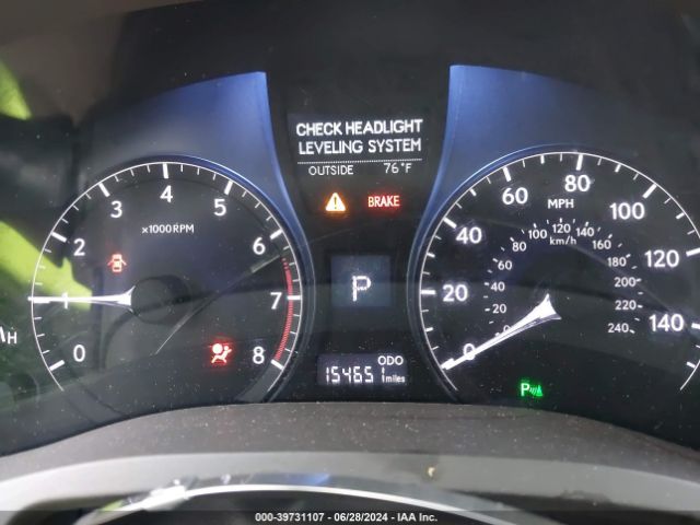 2T2BK1BA3EC248847 Lexus RX 350