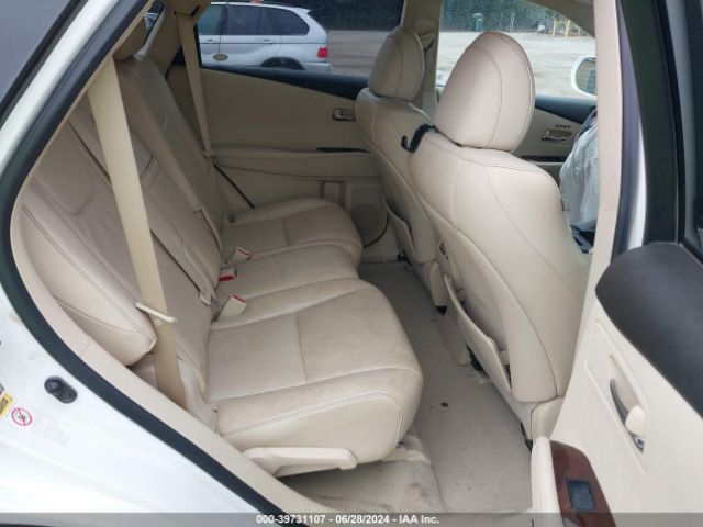 2T2BK1BA3EC248847 Lexus RX 350