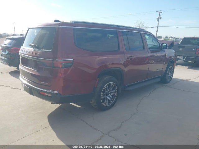 1C4SJSBP4RS105346 Jeep Wagoneer L Series Ii 4x4