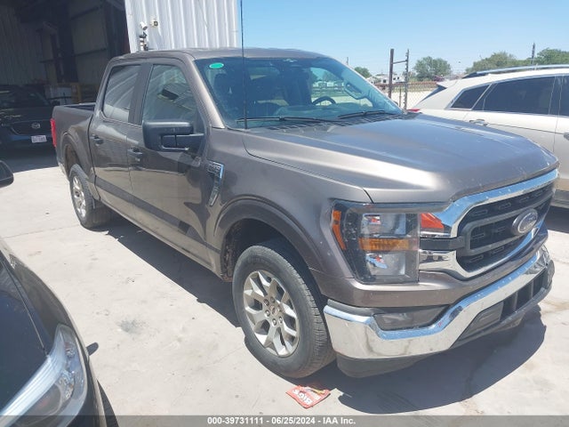 Ford F-150 Xlt 2023 1FTEW1C89PFB04067 Image 1