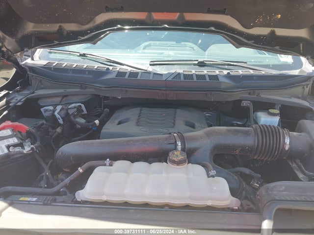 Ford F-150 Xlt 2023 1FTEW1C89PFB04067 Image 10