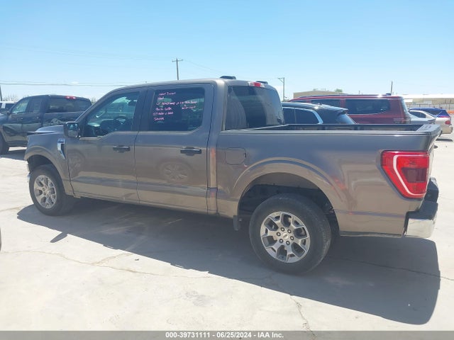 Ford F-150 Xlt 2023 1FTEW1C89PFB04067 Image 13