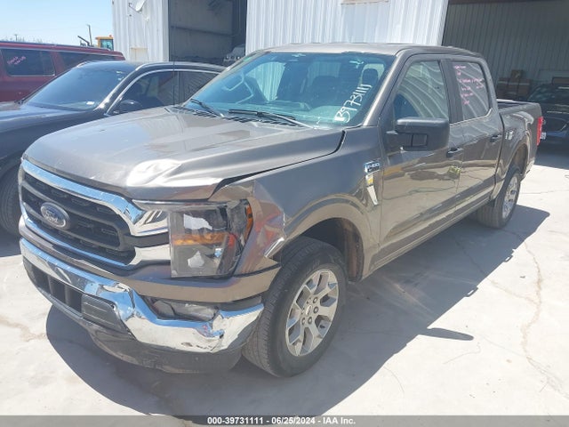 Ford F-150 Xlt 2023 1FTEW1C89PFB04067 Image 2