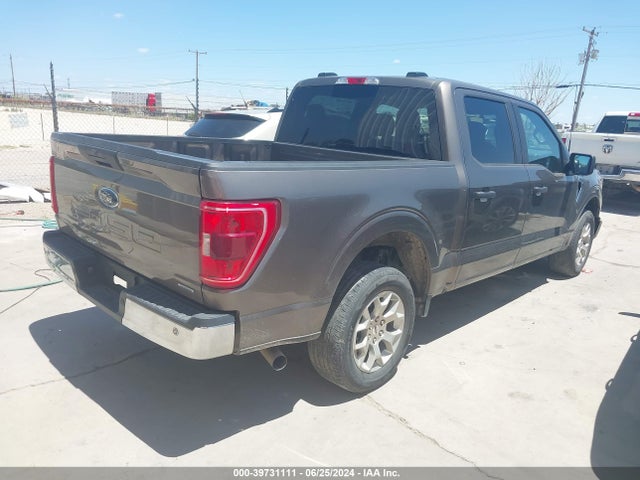Ford F-150 Xlt 2023 1FTEW1C89PFB04067 Image 4