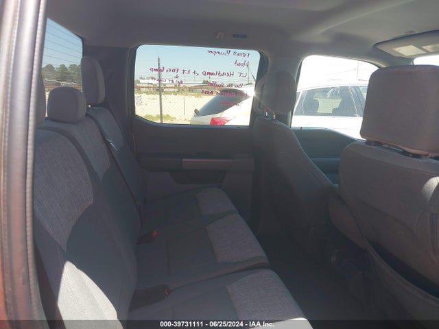 Ford F-150 Xlt 2023 1FTEW1C89PFB04067 Image 8