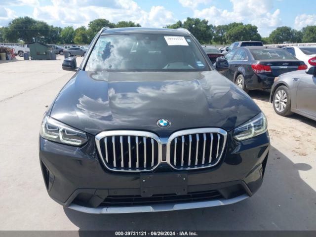 5UX43DP08P9R45983 BMW X3 Sdrive30i