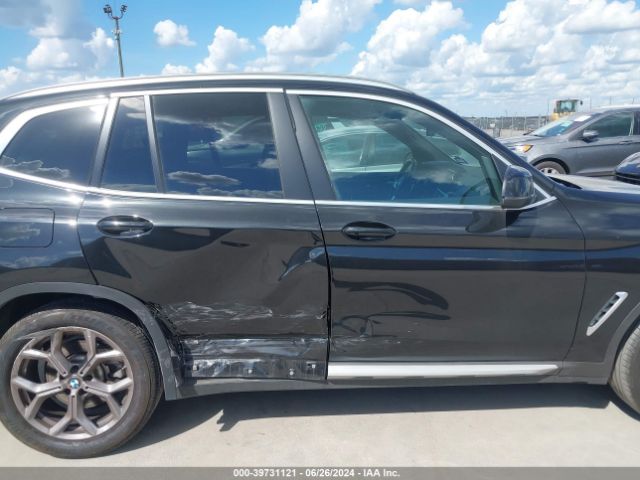5UX43DP08P9R45983 BMW X3 Sdrive30i