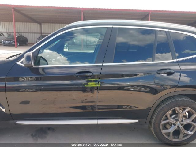 5UX43DP08P9R45983 BMW X3 Sdrive30i