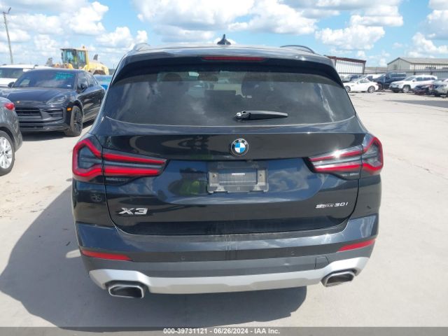 5UX43DP08P9R45983 BMW X3 Sdrive30i
