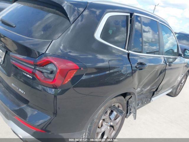 5UX43DP08P9R45983 BMW X3 Sdrive30i