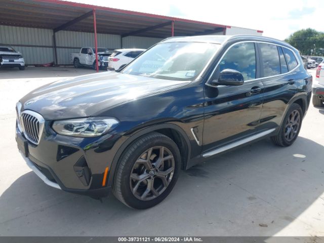 5UX43DP08P9R45983 BMW X3 Sdrive30i