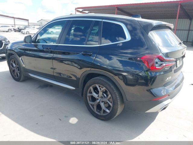 5UX43DP08P9R45983 BMW X3 Sdrive30i