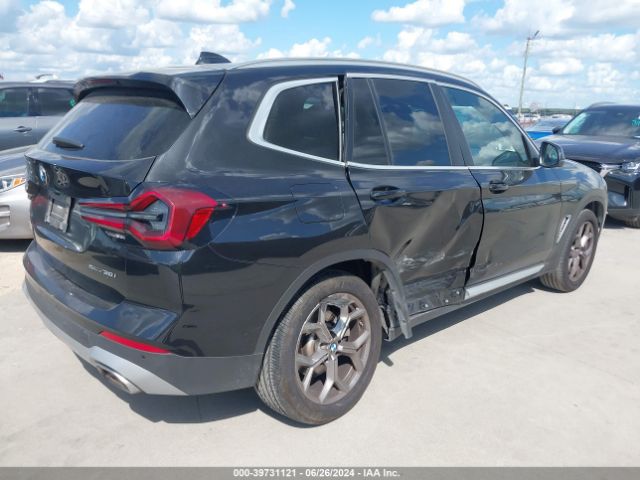 5UX43DP08P9R45983 BMW X3 Sdrive30i