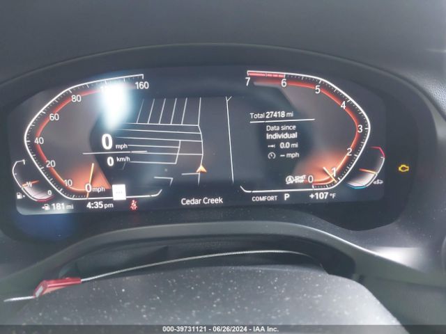 5UX43DP08P9R45983 BMW X3 Sdrive30i