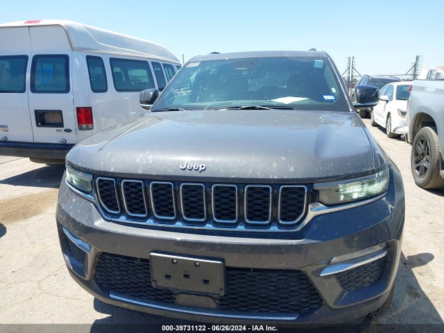 Jeep Grand Cherokee 4xe 2024 1C4RJYB69RC117883 Image 12
