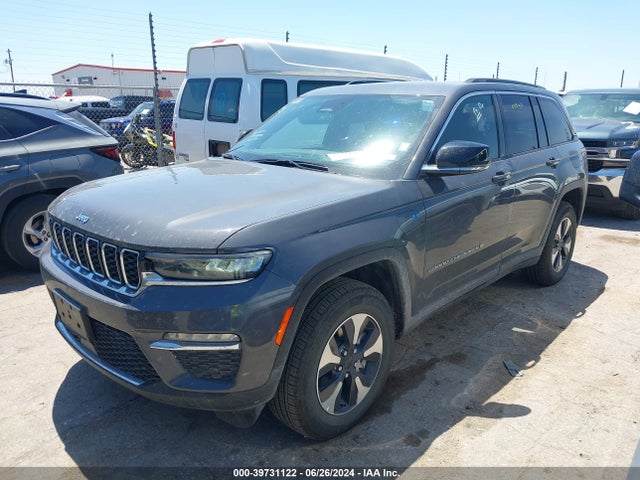 Jeep Grand Cherokee 4xe 2024 1C4RJYB69RC117883 Image 2